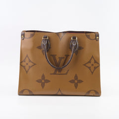 Louis Vuitton On The Go MM Monogram
