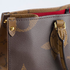 Louis Vuitton On The Go MM Monogram