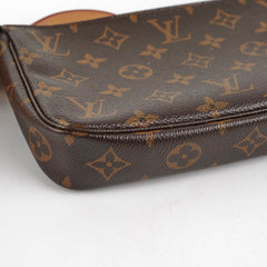 Louis Vuitton Pochette Accessories Monogram