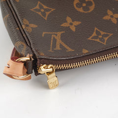 Louis Vuitton Pochette Accessories Monogram