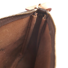 Louis Vuitton Pochette Accessories Monogram