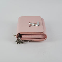 Louis Vuitton Twist Epi Wallet On Chain WOC Pink