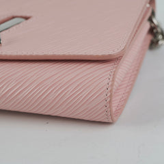 Louis Vuitton Twist Epi Wallet On Chain WOC Pink