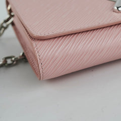 Louis Vuitton Twist Epi Wallet On Chain WOC Pink