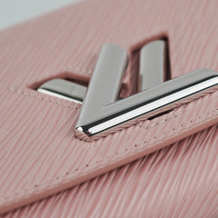 Louis Vuitton Twist Epi Wallet On Chain WOC Pink