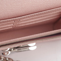 Louis Vuitton Twist Epi Wallet On Chain WOC Pink