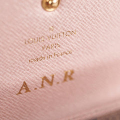 Louis Vuitton 6 Ring Key Holder Monogram
