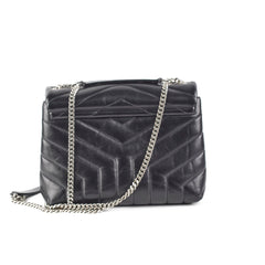 Saint Laurent Small LouLou Black