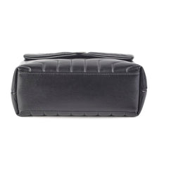 Saint Laurent Small LouLou Black