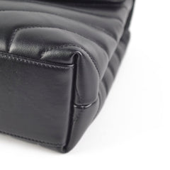 Saint Laurent Small LouLou Black