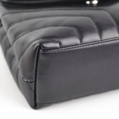 Saint Laurent Small LouLou Black