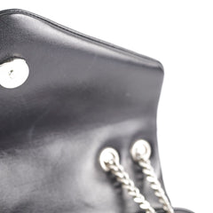 Saint Laurent Small LouLou Black