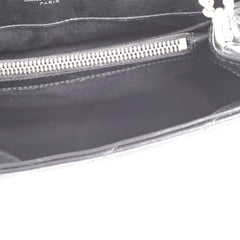 Saint Laurent Small LouLou Black
