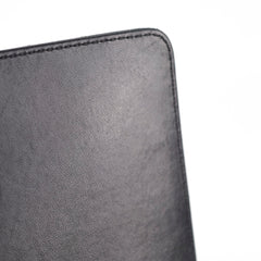 Chanel Old Medium Boy Lambskin Black