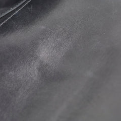 Chanel Old Medium Boy Lambskin Black