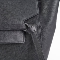 Celine Mini Belt Black Bag
