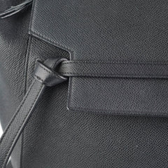 Celine Mini Belt Black Bag