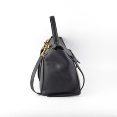 Celine Mini Belt Black Bag