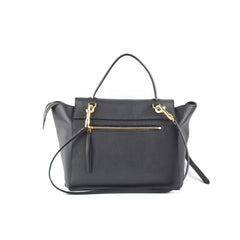 Celine Mini Belt Black Bag