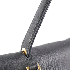 Celine Mini Belt Black Bag