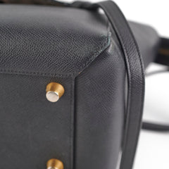 Celine Mini Belt Black Bag