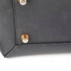 Celine Mini Belt Black Bag