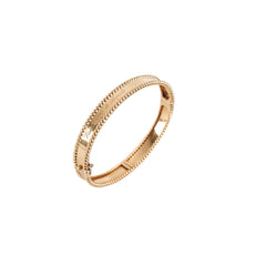 Van Cleef & Arpels Perlee Signature Bracelet Small Model
