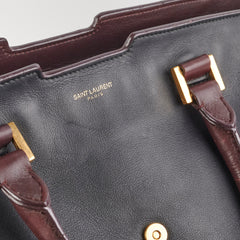 Saint Laurent Cabas Black
