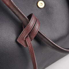 Saint Laurent Cabas Black