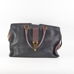 Saint Laurent Cabas Black