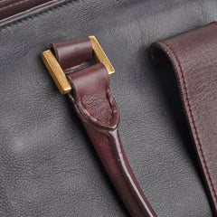 Saint Laurent Cabas Black
