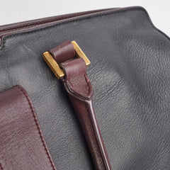 Saint Laurent Cabas Black