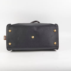 Saint Laurent Cabas Black
