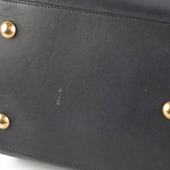 Saint Laurent Cabas Black