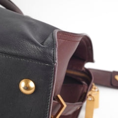 Saint Laurent Cabas Black