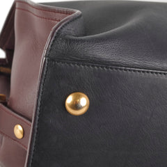 Saint Laurent Cabas Black