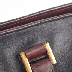 Saint Laurent Cabas Black