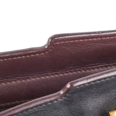 Saint Laurent Cabas Black
