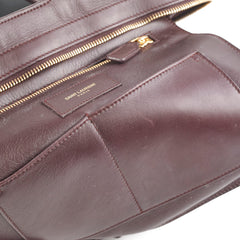 Saint Laurent Cabas Black