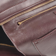 Saint Laurent Cabas Black