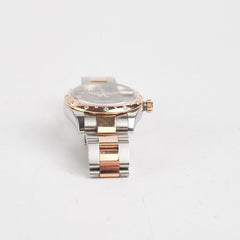 Rolex Datejust 31mm Two Tone Everose Stainless Steel Watch Model 178341 (2013)