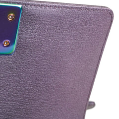 Chanel Small Boy Mermaid Purple Iridescent - Series 21