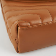 Saint Laurent Small Lou Lou Brown