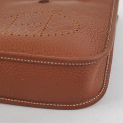 Hermes Mini Evelyne Gold - U Stamp