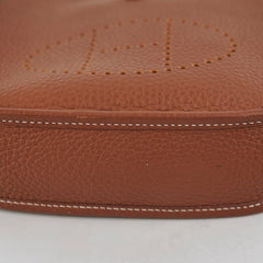 Hermes Mini Evelyne Gold - U Stamp