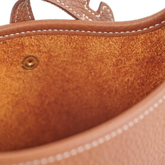 Hermes Mini Evelyne Gold - U Stamp