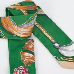 Hermes Twilly Green