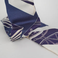 Hermes Twilly Springs Blue
