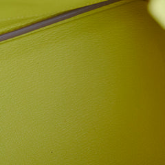 Hermes Birkin 30 Epsom Lime - Y Stamp