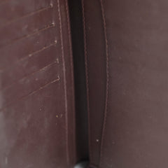 Chanel Long Wallet Black Caviar